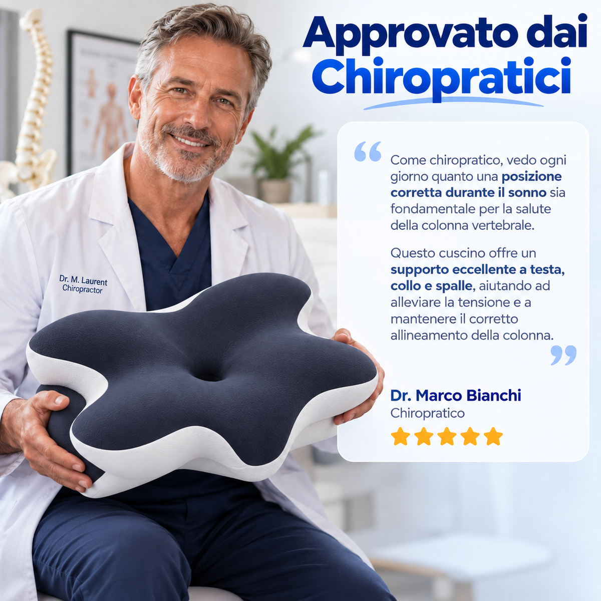 NuvolaSogno™ Cuscino