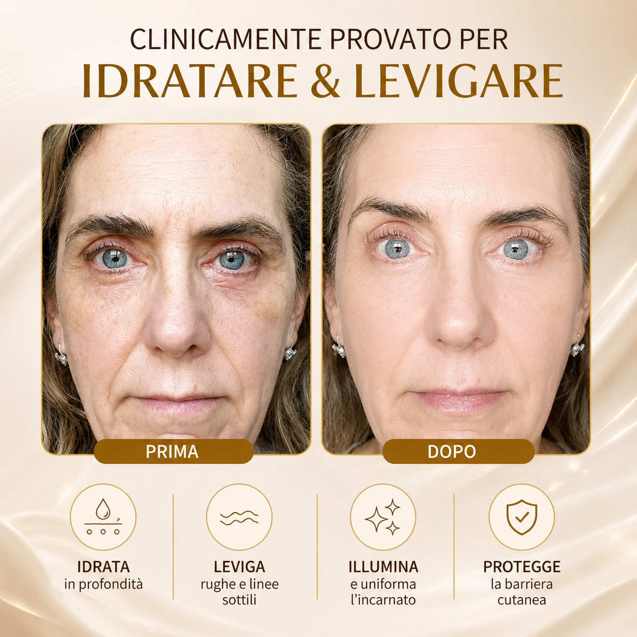 Crema Viso Rassodante