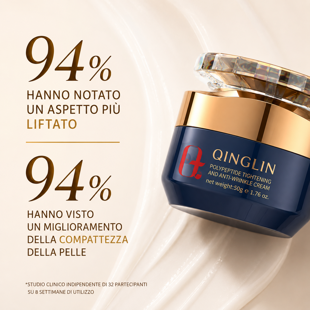 Crema Viso Rassodante