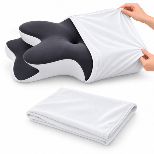 Federa Rinfrescante in Ice Silk per NuvoloSogna™