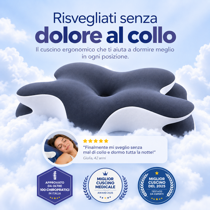 NuvolaSogno™ Cuscino