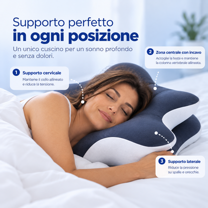 NuvolaSogno™ Cuscino